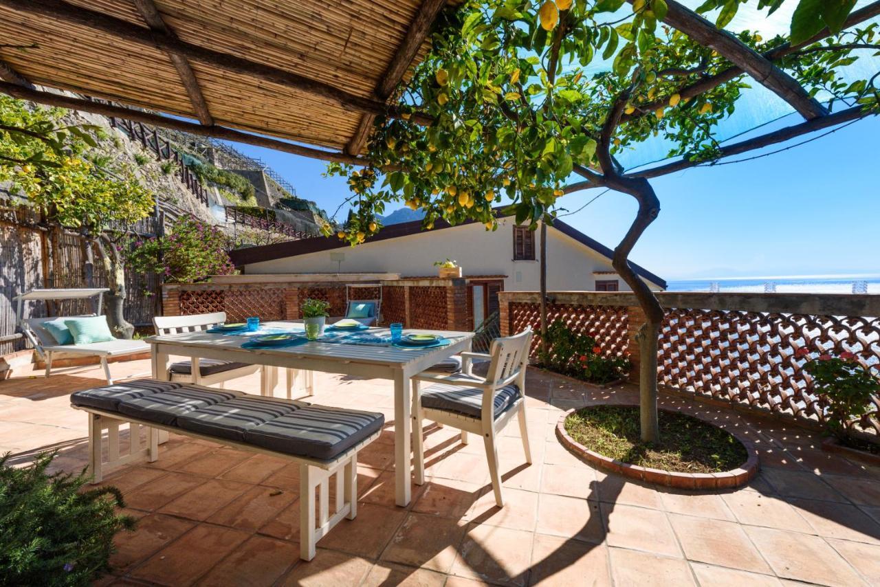 Pagliarulo Complex By Amalfivacation Appartement Ravello Buitenkant foto