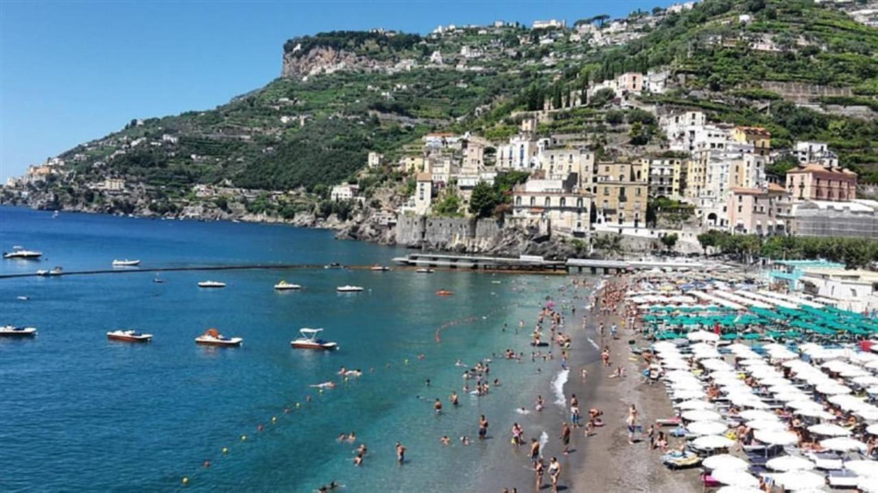 Pagliarulo Complex By Amalfivacation Appartement Ravello Buitenkant foto