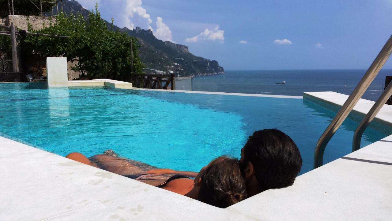 Pagliarulo Complex By Amalfivacation Appartement Ravello Buitenkant foto