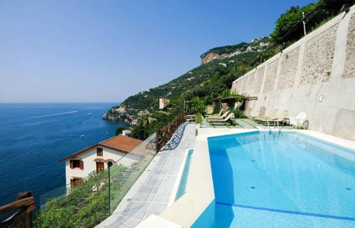 Pagliarulo Complex By Amalfivacation Appartement Ravello Buitenkant foto
