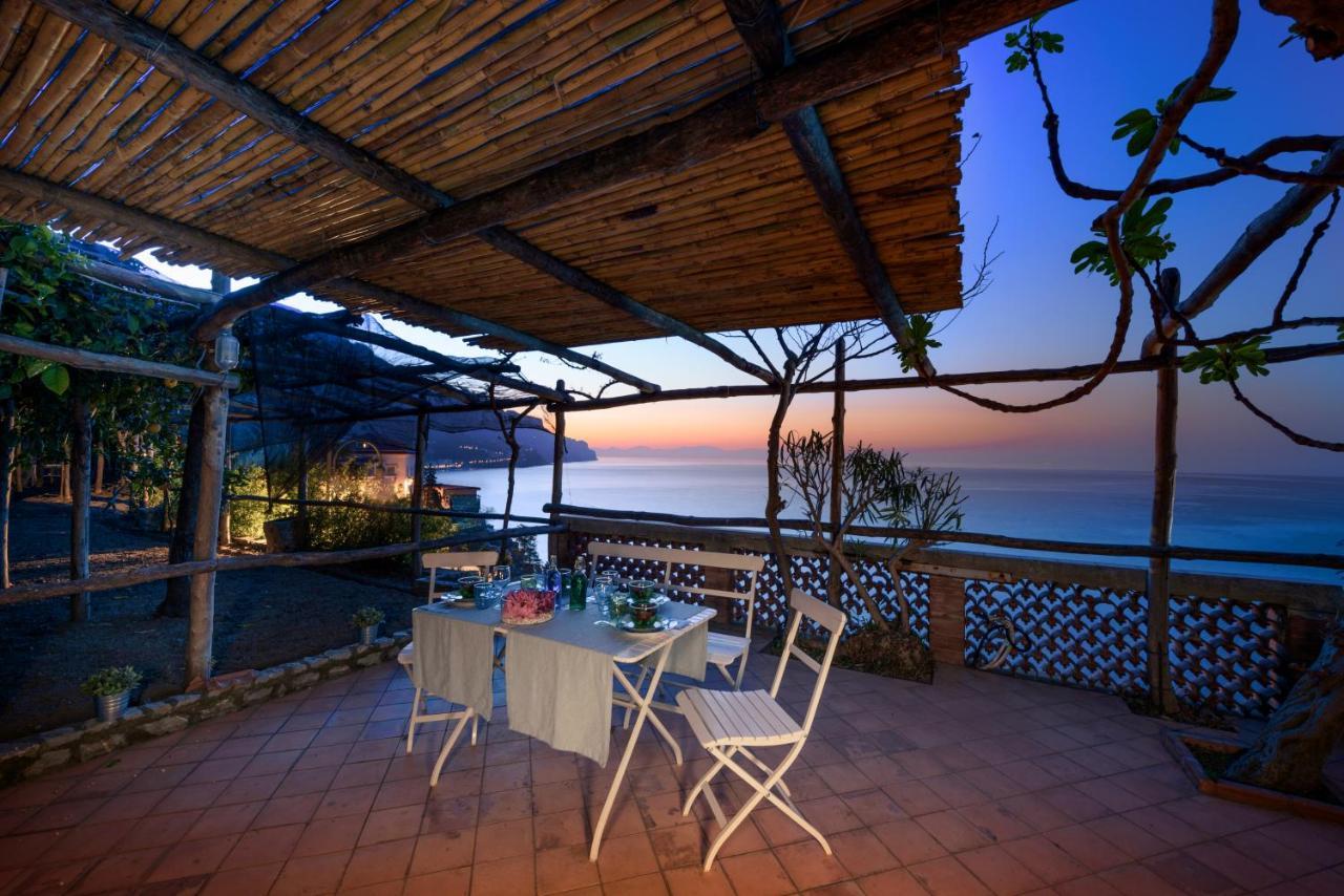 Pagliarulo Complex By Amalfivacation Appartement Ravello Buitenkant foto