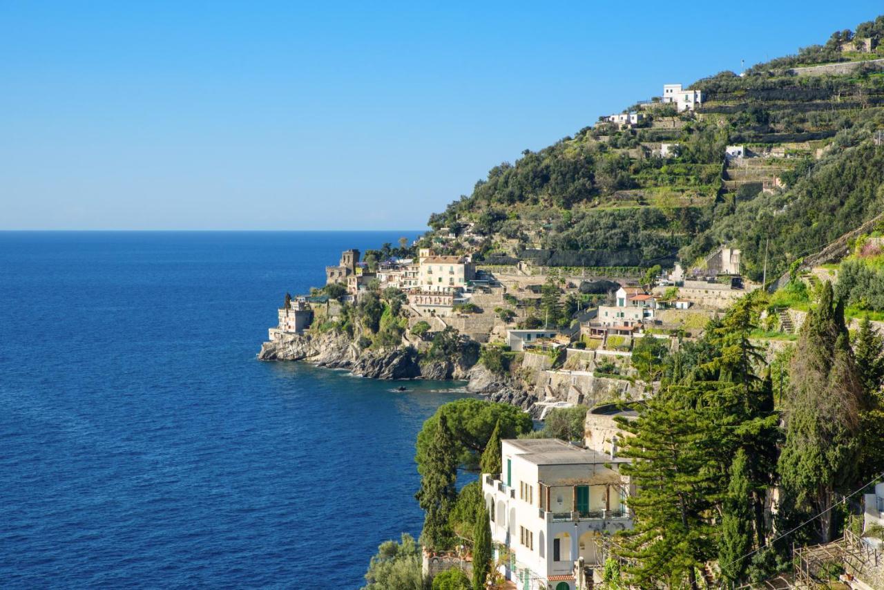Pagliarulo Complex By Amalfivacation Appartement Ravello Buitenkant foto