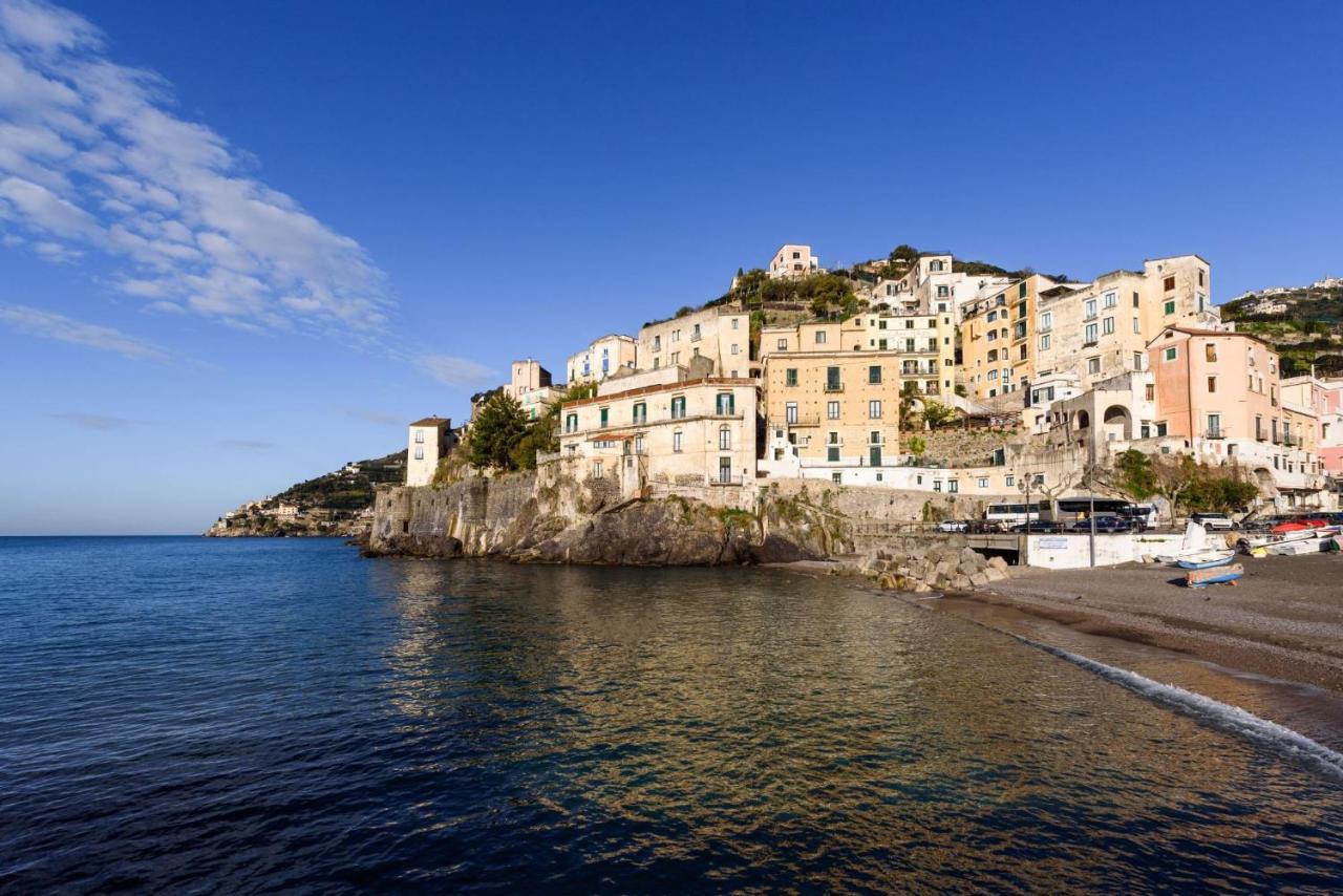 Pagliarulo Complex By Amalfivacation Appartement Ravello Buitenkant foto