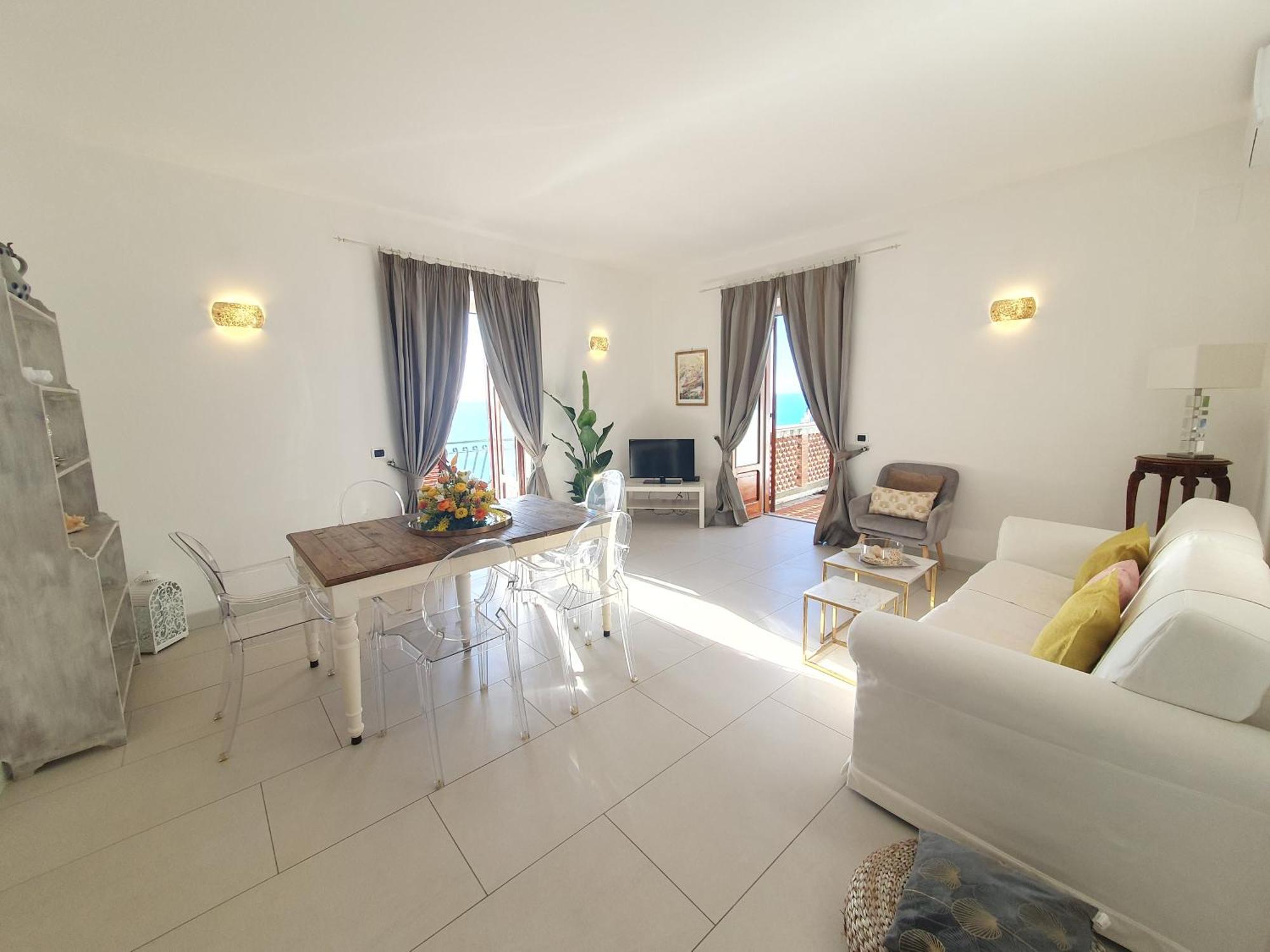 Pagliarulo Complex By Amalfivacation Appartement Ravello Buitenkant foto