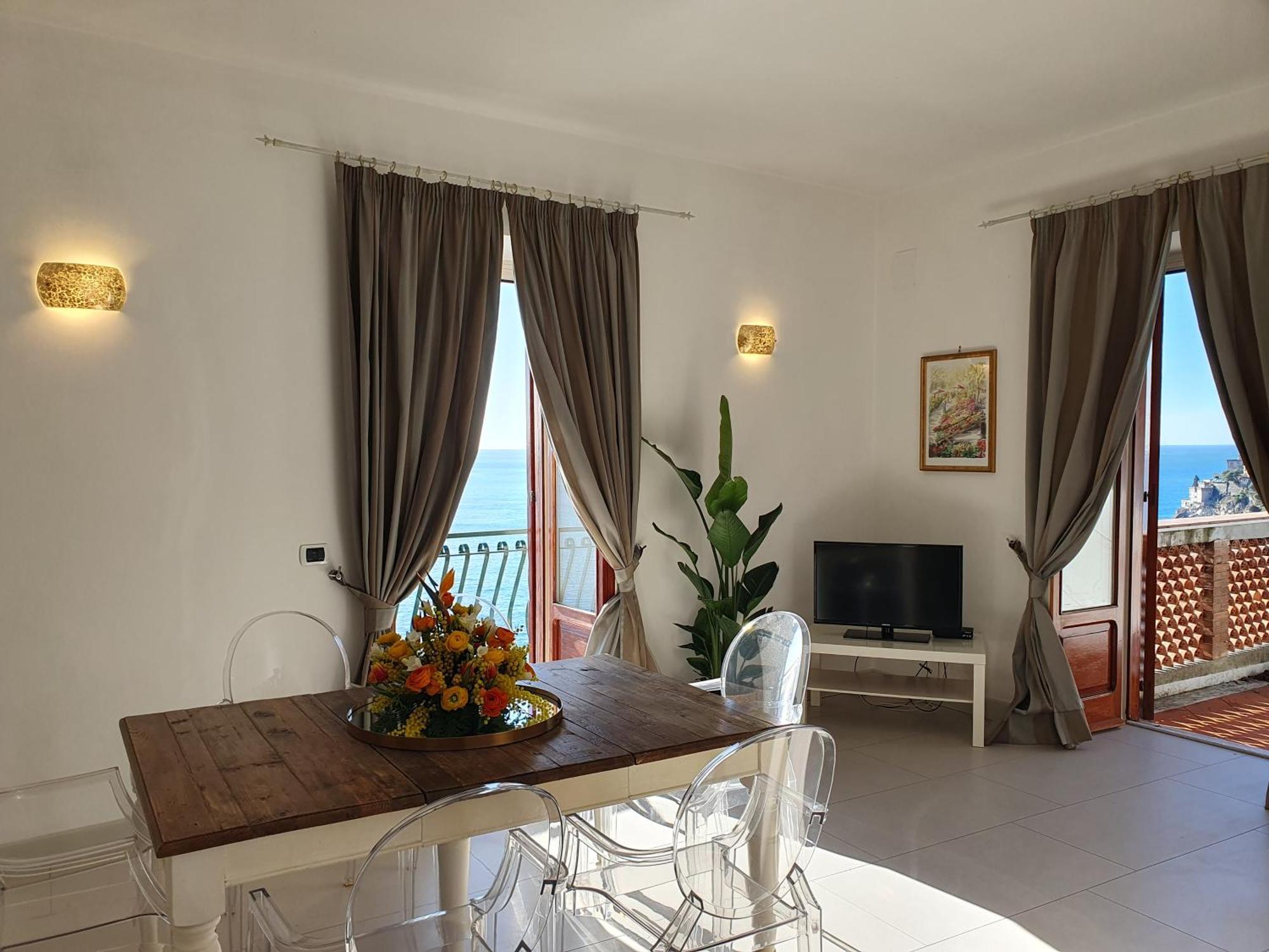 Pagliarulo Complex By Amalfivacation Appartement Ravello Buitenkant foto