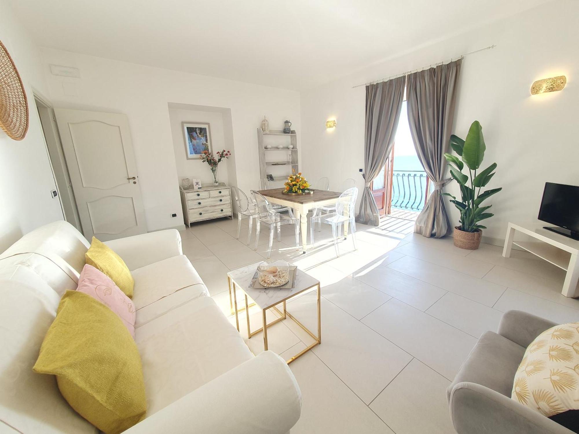 Pagliarulo Complex By Amalfivacation Appartement Ravello Buitenkant foto