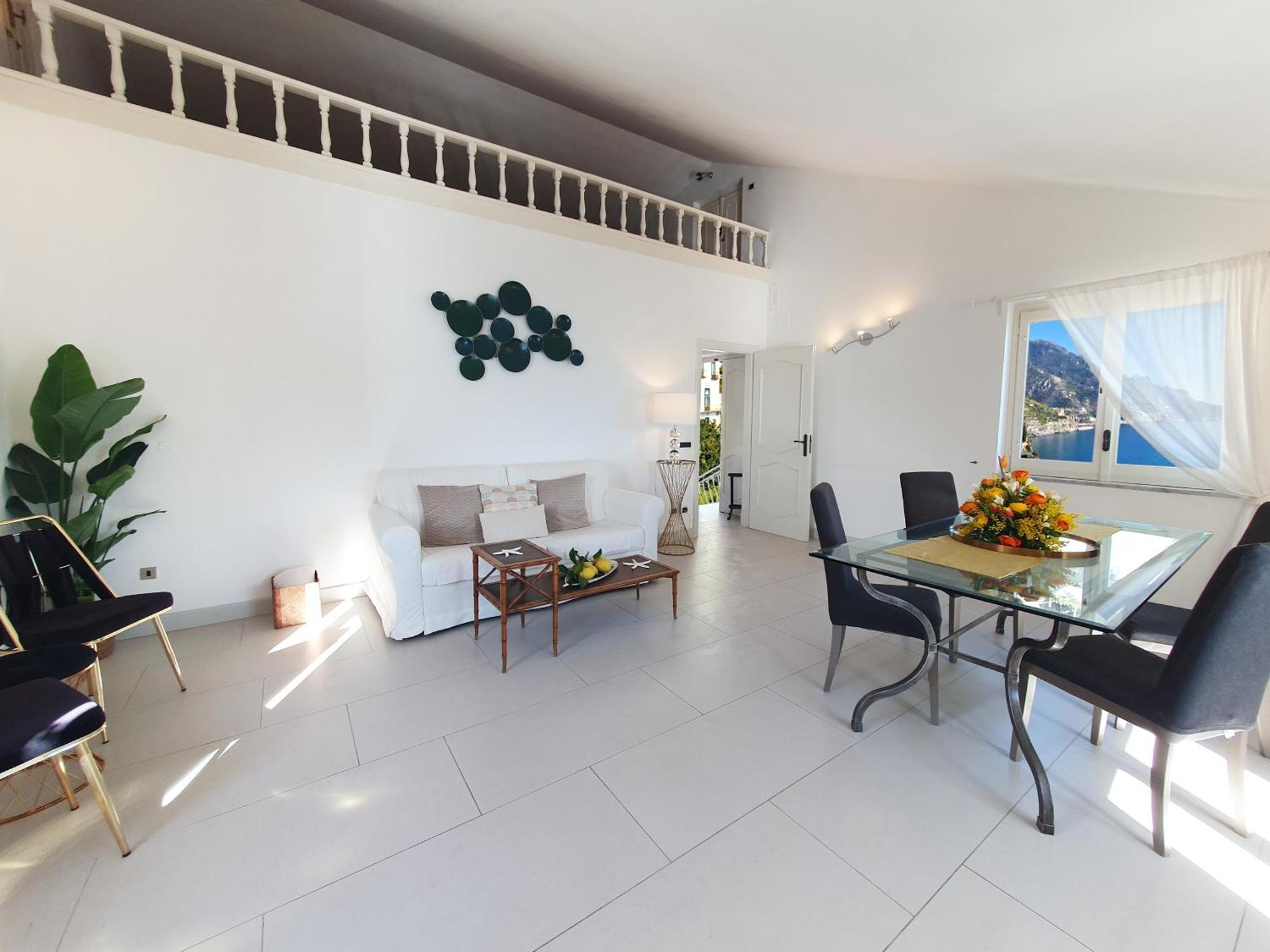 Pagliarulo Complex By Amalfivacation Appartement Ravello Buitenkant foto