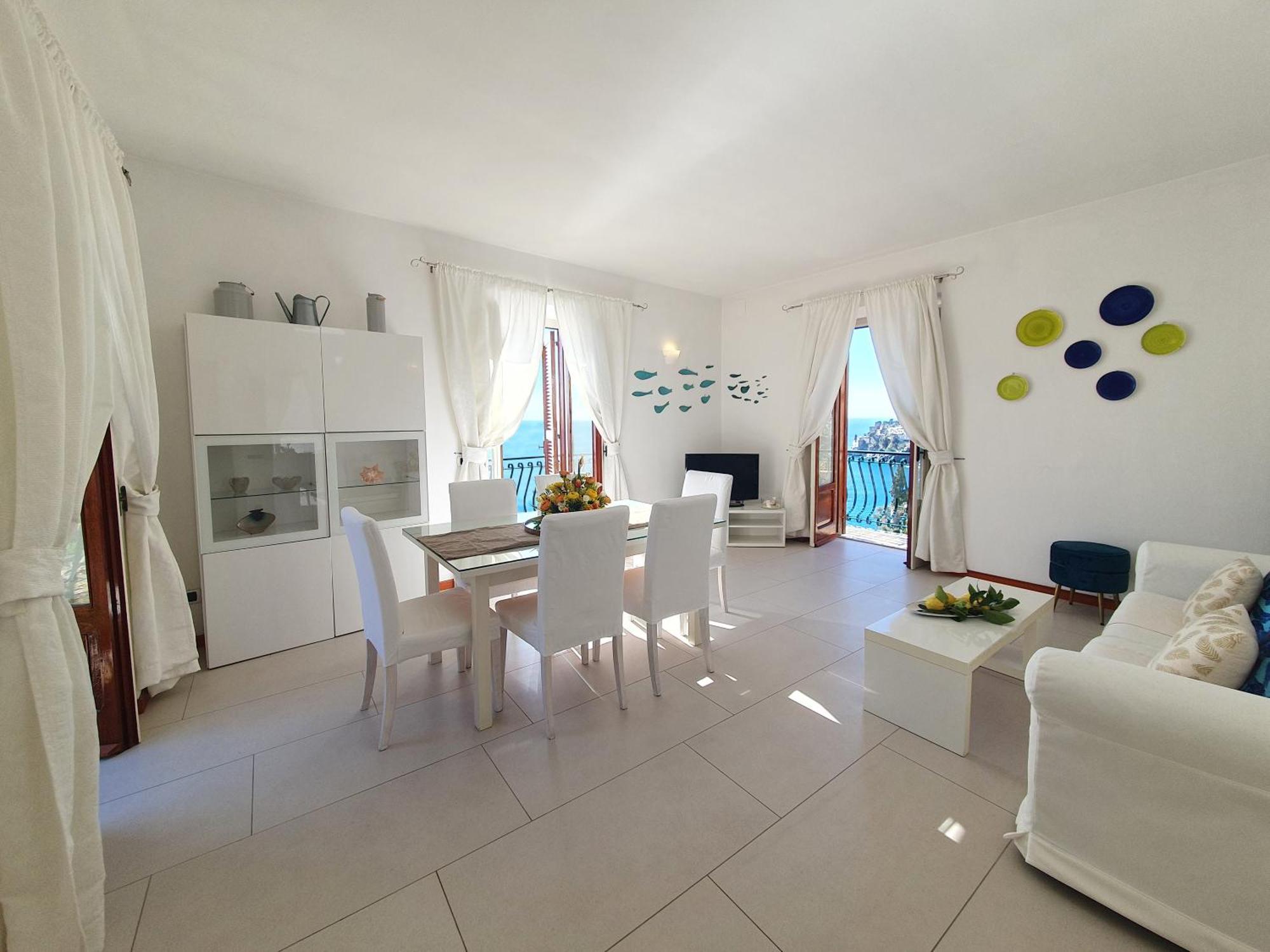 Pagliarulo Complex By Amalfivacation Appartement Ravello Buitenkant foto