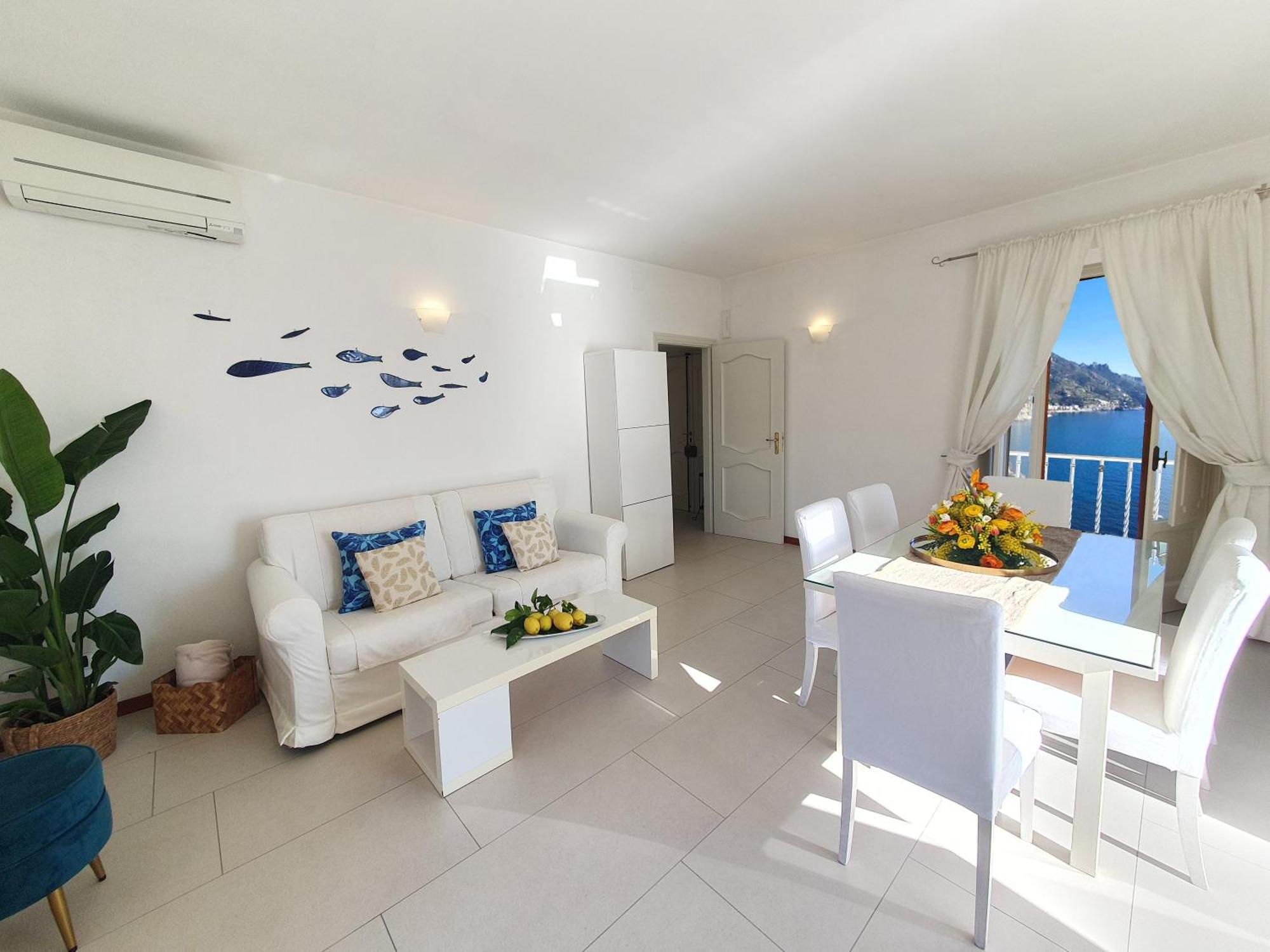 Pagliarulo Complex By Amalfivacation Appartement Ravello Buitenkant foto