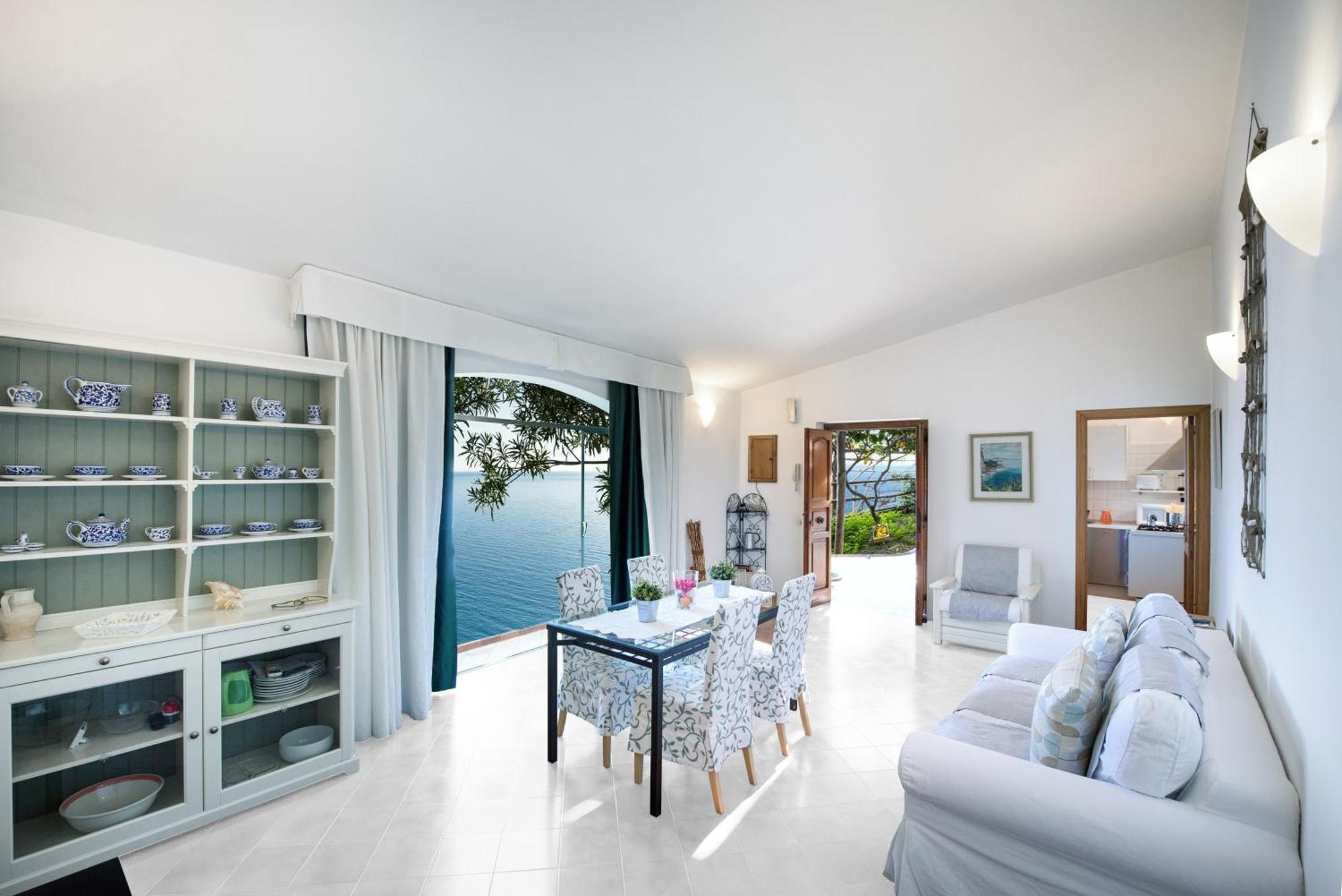 Pagliarulo Complex By Amalfivacation Appartement Ravello Buitenkant foto