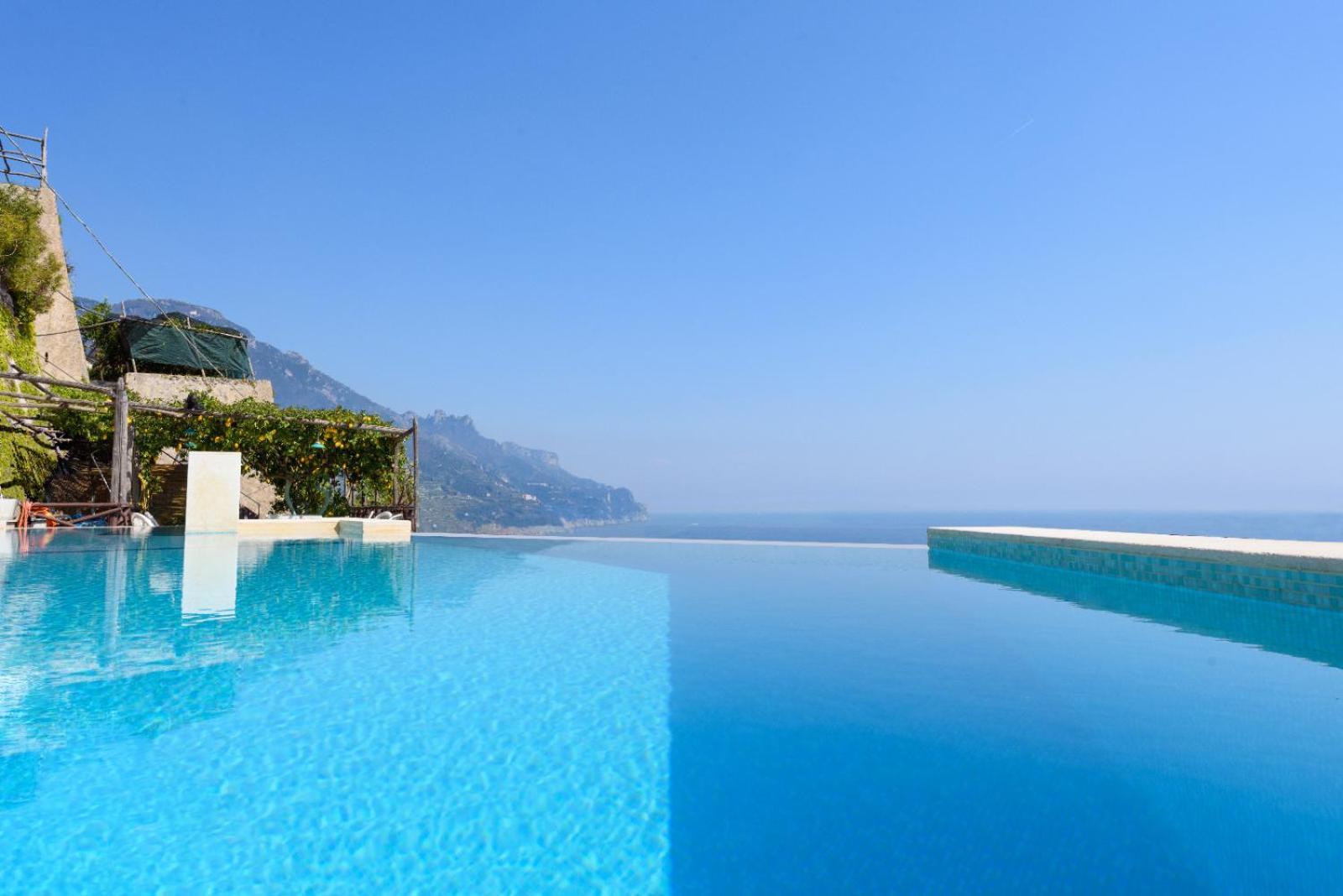 Pagliarulo Complex By Amalfivacation Appartement Ravello Buitenkant foto