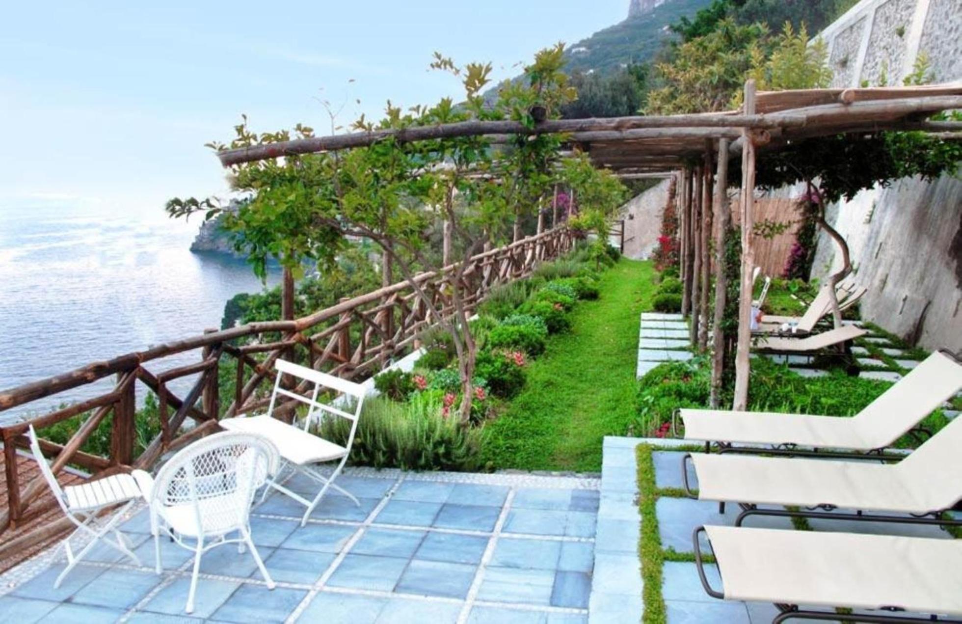 Pagliarulo Complex By Amalfivacation Appartement Ravello Buitenkant foto