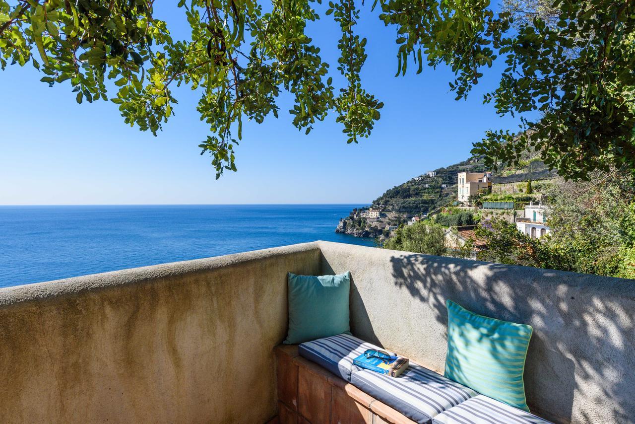 Pagliarulo Complex By Amalfivacation Appartement Ravello Buitenkant foto