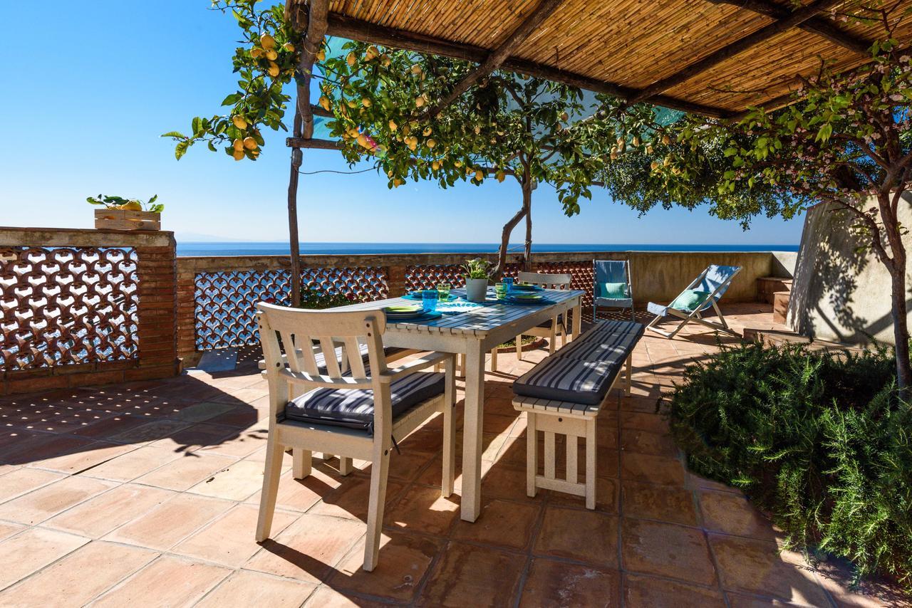 Pagliarulo Complex By Amalfivacation Appartement Ravello Buitenkant foto