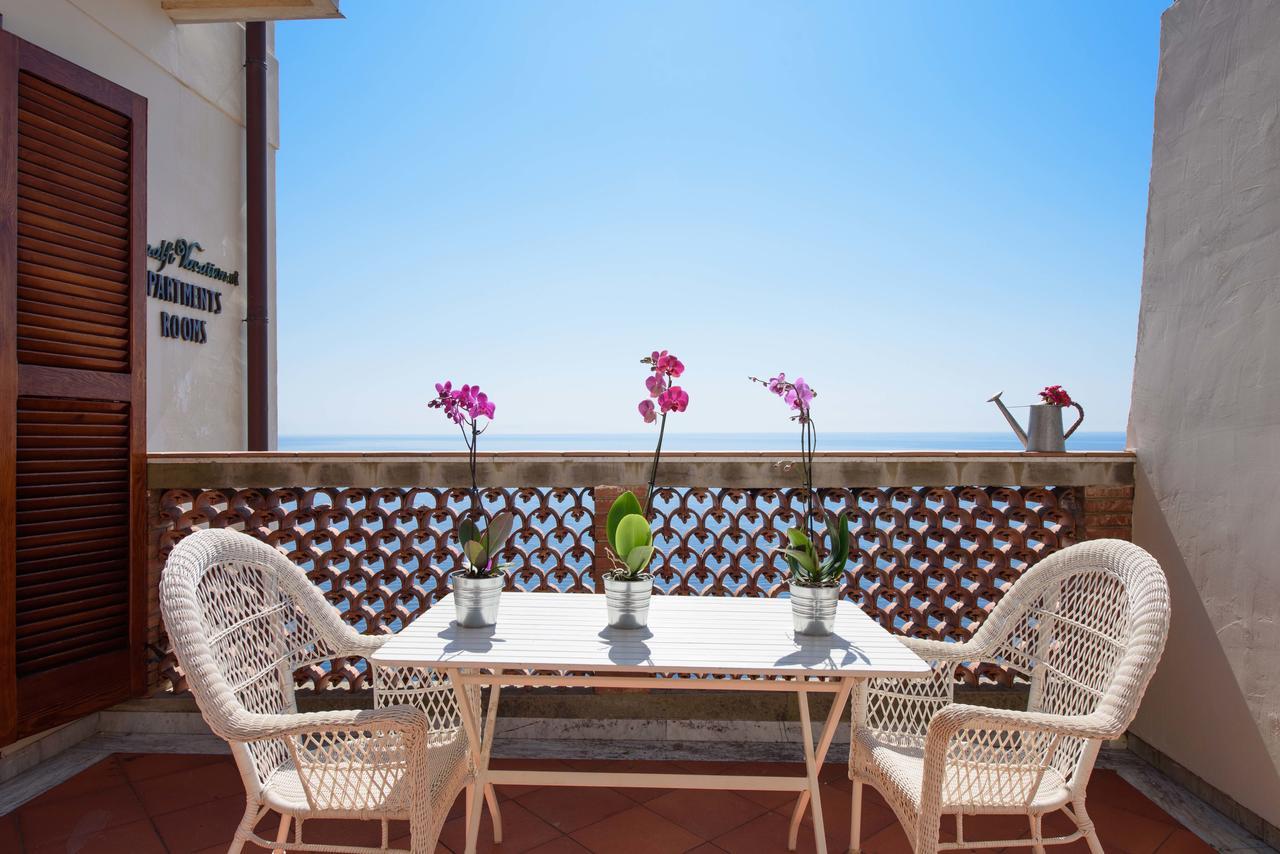 Pagliarulo Complex By Amalfivacation Appartement Ravello Buitenkant foto