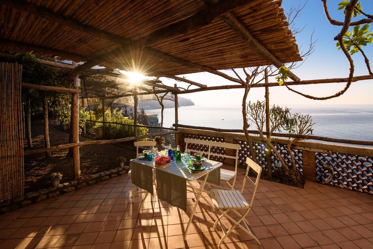 Pagliarulo Complex By Amalfivacation Appartement Ravello Buitenkant foto