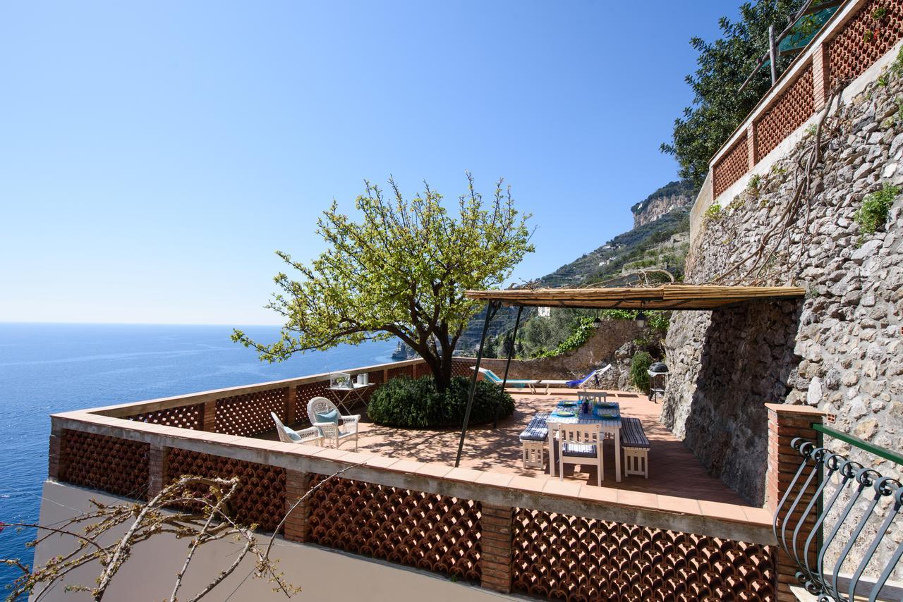 Pagliarulo Complex By Amalfivacation Appartement Ravello Buitenkant foto
