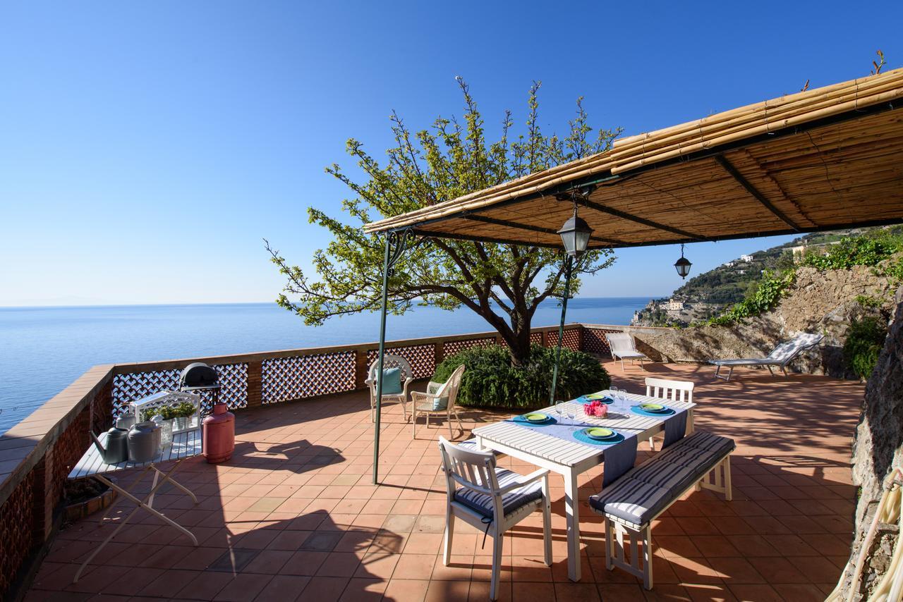 Pagliarulo Complex By Amalfivacation Appartement Ravello Buitenkant foto